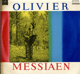 2LP - Olivier Messiaen – La Nativité Du Seigneur - Oiseaux Exotiques - La Bouscarle - Réveil ...