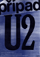 Filmový plakát - Případ U2