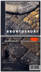 LP - Brontosauři - Na kameni kámen