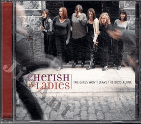 CD - Cherrish The Ladies - The Girls...