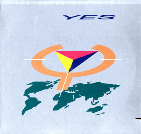 LP - Yes – 9012Live - The Solos