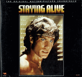 LP - Staying Alive (The Original Motion Picture Soundtrack)