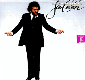 LP - Joe Cocker – Luxury You Can Afford