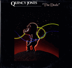 LP -  Quincy Jones - The Dude