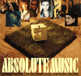 2LP - Various – Absolute Music 9