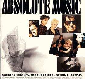 2LP - Various – Absolute Music 6