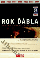 DVD - Rok ďábla - Jaromír Nohavica