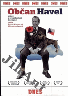DVD - Občan Havel
