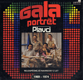 LP - Plavci - Galaportrét