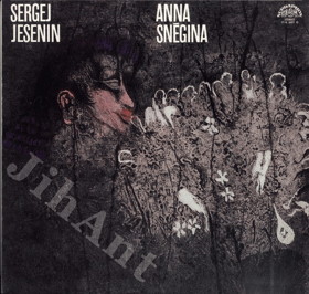 LP - Sergej Jesenin - Anna Snégina