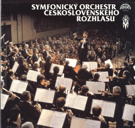 2LP - Symfonický Orchestr Československého Rozhlasu, Antonín Dvořák, Josef Suk, Bohuslav ...