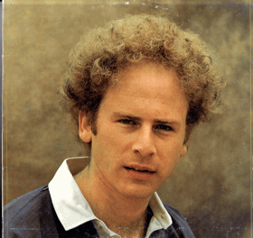 LP - Art Garfunkel ‎– Angel Clare