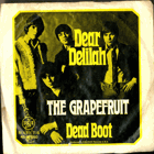 SP -   The Grapefruit ‎– Dear Delilah