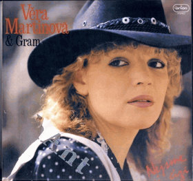 LP - Věra Martinová a Gram - Nejsme si cizí
