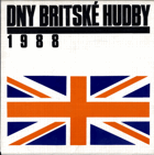 Dny britské hudby 1988