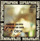 Singl - F. R. Čech - Perníková chaloupka - Zdenda bum bum kanón