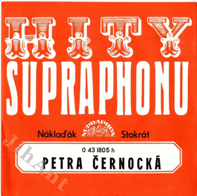 SP - Petra Černocká - Nákladák - Stokrát