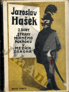 Dějiny strany mírného pokroku v mezích zákona