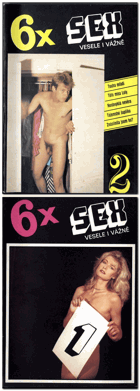 6x Sex vesele i vážně 1 - 2