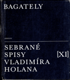 Sebrané spisy XI - Bagately