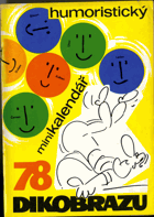 Minikalendář Dikobrazu 1978