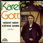 SP - Karel Gott - Varšavský koncert, Alžbětinská serenáda