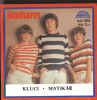 SP - Saturn - Kluci, Matikář