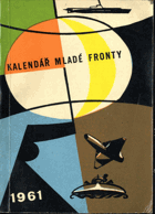 Kalendář Mladé fronty 1961