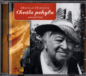 CD - Miroslav Horníček - Chvála pohybu