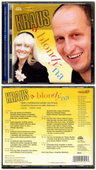 CD - Kraus a blondýna