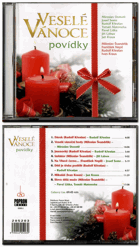 CD - Veselé vánoce - povídky