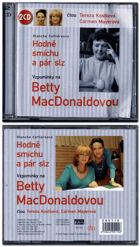 2CD -  Hodně smíchu a pár slz - Vzpomínky na Betty MacDonaldovou