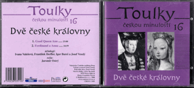 CD - Toulky českou minulostí 16