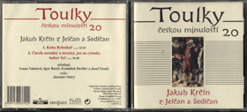 CD - Toulky českou minulostí 20