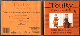 CD - Toulky českou minulostí 19