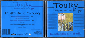 CD - Toulky českou minulostí 17