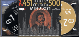 2CD - Toulky českou minulostí 451 - 500