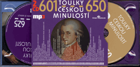 2CD - Toulky českou minulostí 601 - 650
