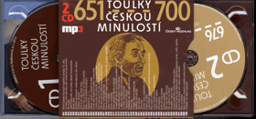 2CD - Toulky českou minulostí 651 - 700
