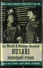 MC - Jan Werich a Miroslav Horníček - Husaři