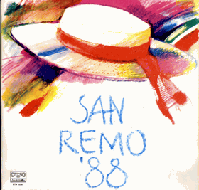 LP - San Remo ´88