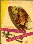 Moderní kuchařka pro ženu i muže