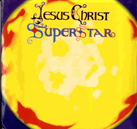 2LP - Various ‎– Jesus Christ Superstar