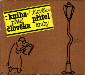 KNIHA PŘÍTEL ČLOVĚKA...