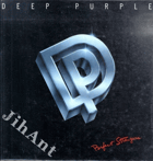 LP - Deep Purple - Perfect Strangers