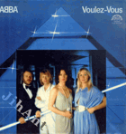 LP - ABBA - Voulez-Vous