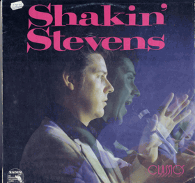 LP - Shakin´ Stevens - Classics