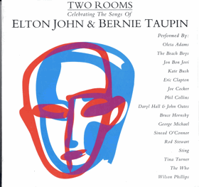 2LP - Celebrating The Songs Of Elton John & Bernie