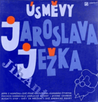 LP - Úsměvy Jaroslava Ježka