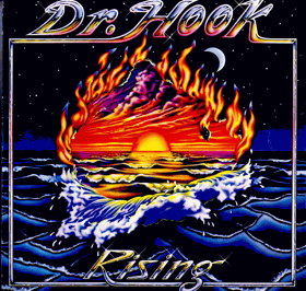 LP - Dr. Hook – Rising